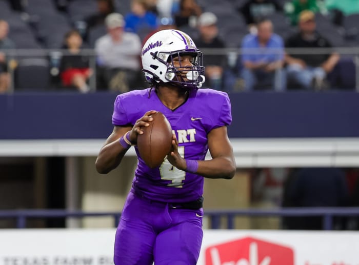 albany mart texas uil 2a division ii title 2023 tommy hays Game 4 05